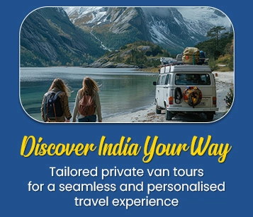 Kashmir Private Van Tour